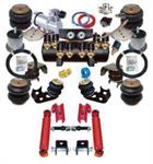 Air Ride Kit,Complete,58-64