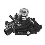 Water Pump High-volume, Iron, Black powdercoated