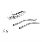 Exhaust System Cat-back Stainless