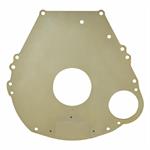 Motor Plate, Steel, .125 in., Ford, 351M/400/429/460, Automatic Trans, w/164 Tooth Flywheel. Each