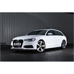Set Car Shades Audi A6 4G Avant 2011-