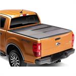 Hard tri-fold bed cover low profile OFD Double Cab