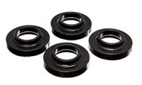 "JEEP FRONT OR REAR COIL SPRING ISOLATORS  3/4"" LIFT"