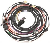 Wiring Harness, Rear Light Intermediate, 1969 Skylark, Convertible