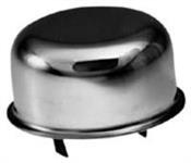 PUSH-ON AIR BREATHER CAP, FITS OIL FILLER TUBES.