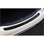 Carbon Achterbumperprotector Mercedes CLS (C218) 2014- Zwart Carbon