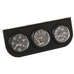 Gauge Kit, Analog, Console, 2 1/16 in.