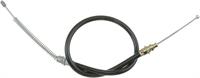 parking brake cable, 85,39 cm, rear left and rear right