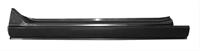 Rocker Panel, Driver Side Outer, Steel, EDP Coated, Chevy, GMC