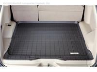 Floor mats Cargo area