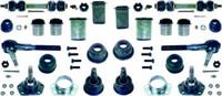 FRONT END REBUILD KIT (WITH INNER TIE RODS)