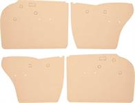 front and rear door panel board set