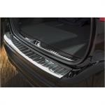 RVS Achterbumperprotector Volvo XC60 2013-2016 'Ribs'