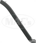 Soft Top Side Rail Seal, Right Rear