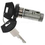 Ignition Switch Lock Cylinder, OEM Replacement, 2 Keys Included, Buick, Chevy, Oldsmobile, Pontiac, Kit
