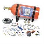 Nitrous Oxide System, Sniper, EFI, Wet, 35-75 hp, 10 lb. Bottle