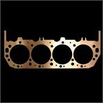 head gasket, 116.08 mm (4.570") bore, 1.27 mm thick