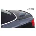 Achterspoilerlip passend voor Audi A4 8H Cabrio 2001- (ABS)