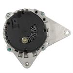 Alternator, Delco CS130D Case Style, 12 V, 105 amps, Serpentine Pulley, Buick, Chevy, Pontiac