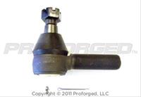 tie rod end, passenger side, inner, male