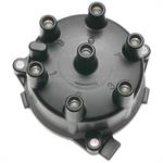 Distributor Cap, Female, Socket-Style, Black, Screw-Down, Mercury, for Nissan, 3.0L, Each