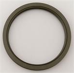 Rear Main Seal, 1-Piece, Rubber, Ford, Small Block, Each
