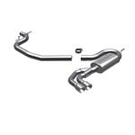 Exhaust System Catback Stainless Steel