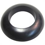 Fuel neck grommet