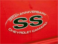 skärmdekal Camaro 35th