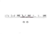 huvemblem "Chevelle"