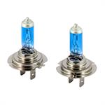 Bulb "superwhite" Blue H7 55w / 12v