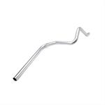 "UVTP 87-96 Ford F-Series 2.50"" Tailpipe driver side, Rear Exit (1-pk)"