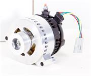 alternator / generator, 240A, 12 volt, Machined