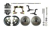 Disc Brake Conversion Front Buick Oldsmobile and others