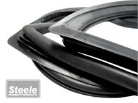 Windshield Weatherstrip Seal