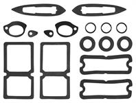 1964 El Camino Paint Seal Kit, Full Body