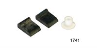 Danchuk 1955-1957 Chevy Turn Signal Bushing and Rubber Pads