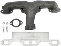 Exhaust Manifold, Cast Iron, Natural, Dodge, Plymouth, 400, 440, Driver Side, Each