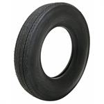 Tire, Coker Firestone, 7.75-15, Bias-Ply, Blackwall