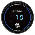 Oilpressure Gauge 52mm 0-100psi Cobalt Digital Electric