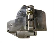 Automatic Transmission Valve Body, Billet Aluminum, Trans-Brake, Full Manual, Reverse Shift Pattern, Chevy, TH400