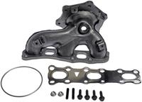 Exhaust Manifold Kit - Includes Required Gaskets & Hardware