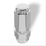 lug nut, 1/2-20", No end, 63,5 mm long, conical 60°