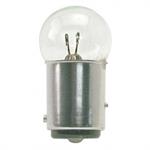 Light Bulb, 6 Volt, Double Contact, 21-6 Candle Power