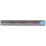 Hose, Air Conditioner, Braided Stainless Steel, Nylon Tube, -8 AN, 6 ft. Length, Each