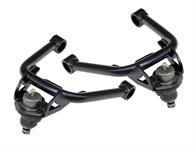 Control Arms, StrongArm, Steel, Black, Upper Front