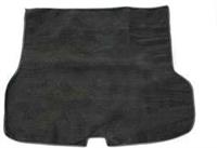 Carpet Trunk Mat,Black,55-57