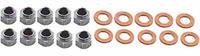 Ford Mustang Differential Housing Nut & Washer Kit