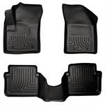 Floor mats Front/Second seat