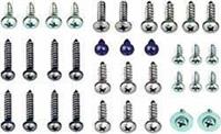 Screw Kit For Grill and Seals 18pcs